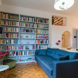 Santo Spirito Cozy Flat Флоренция